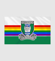County Fermanagh Pride Flag