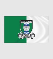 County Fermanagh Classic Crest Flag