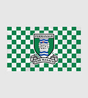 County Fermanagh Chequered Flag
