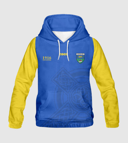 County Wicklow 1916 Proclamation Hoodie