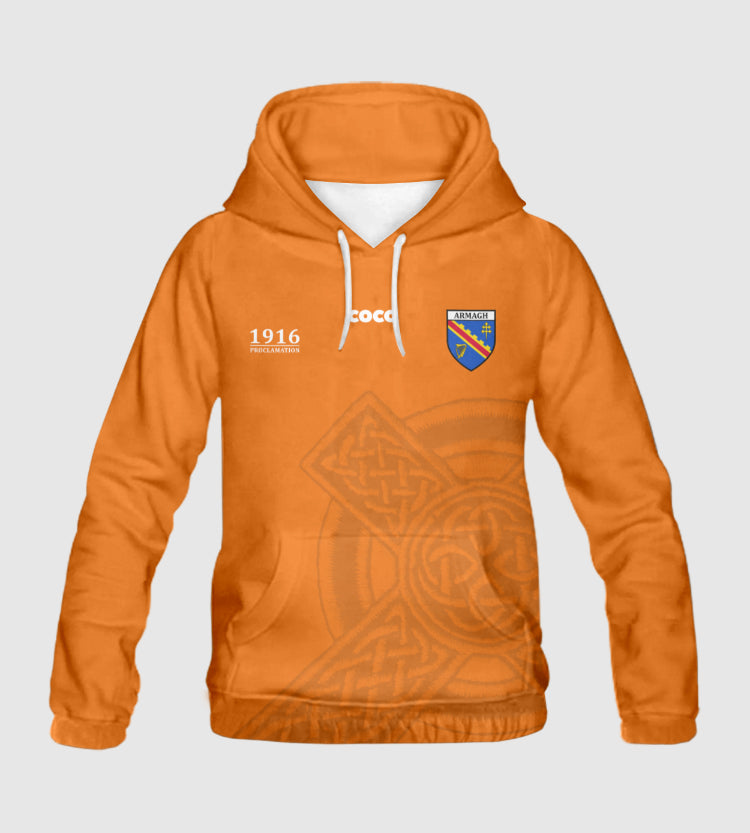 County Armagh 1916 Proclamation Hoodie
