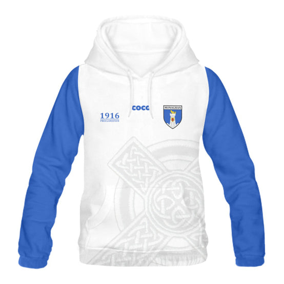County Monaghan 1916 Proclamation Hoodie - Adults