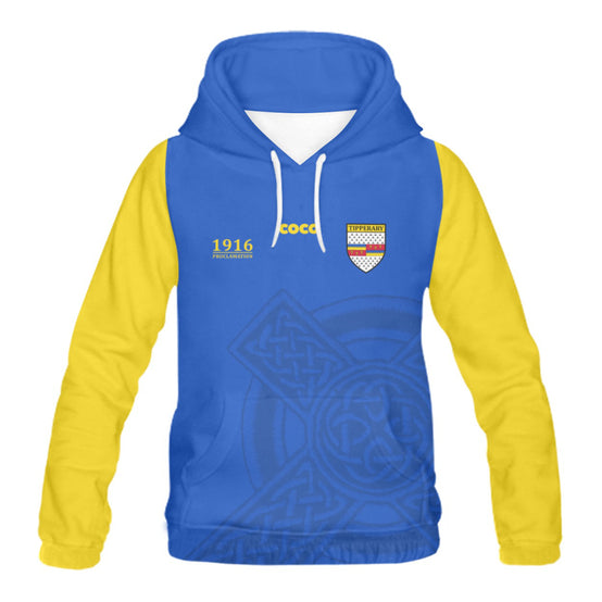 County Tipperary 1916 Proclamation Hoodie - Adults