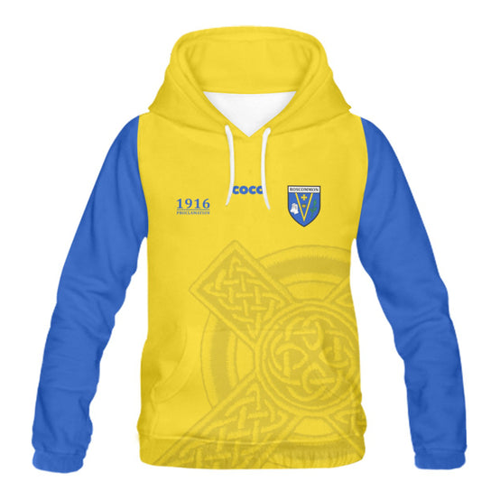 County Roscommon 1916 Proclamation Hoodie - Adults