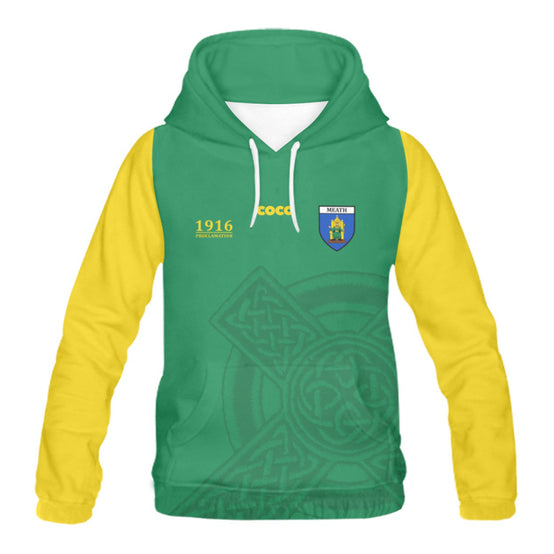 County Meath 1916 Proclamation Hoodie - Adults