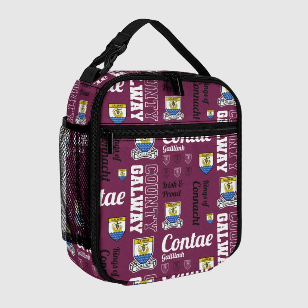 County Galway Backpack, Lunch Bag & Pencil Case Set