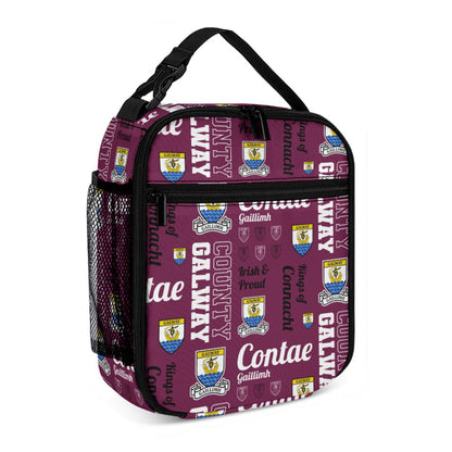 County Galway Backpack, Lunch Bag & Pencil Case Set