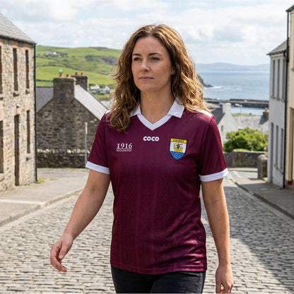 County Galway 1916 Proclamation Jersey