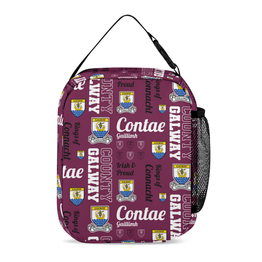 County Galway Backpack, Lunch Bag & Pencil Case Set