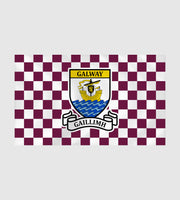 County Galway Chequered Flag