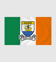 County Galway Tricolour Flag