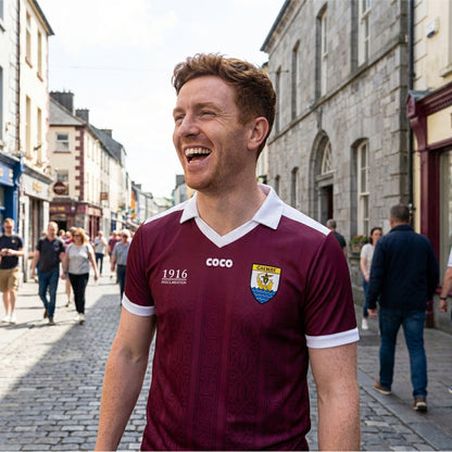 County Galway 1916 Proclamation Jersey