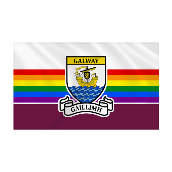 County Galway Pride Flag