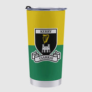 County Kerry Classic Crest 20oz Travel Mug