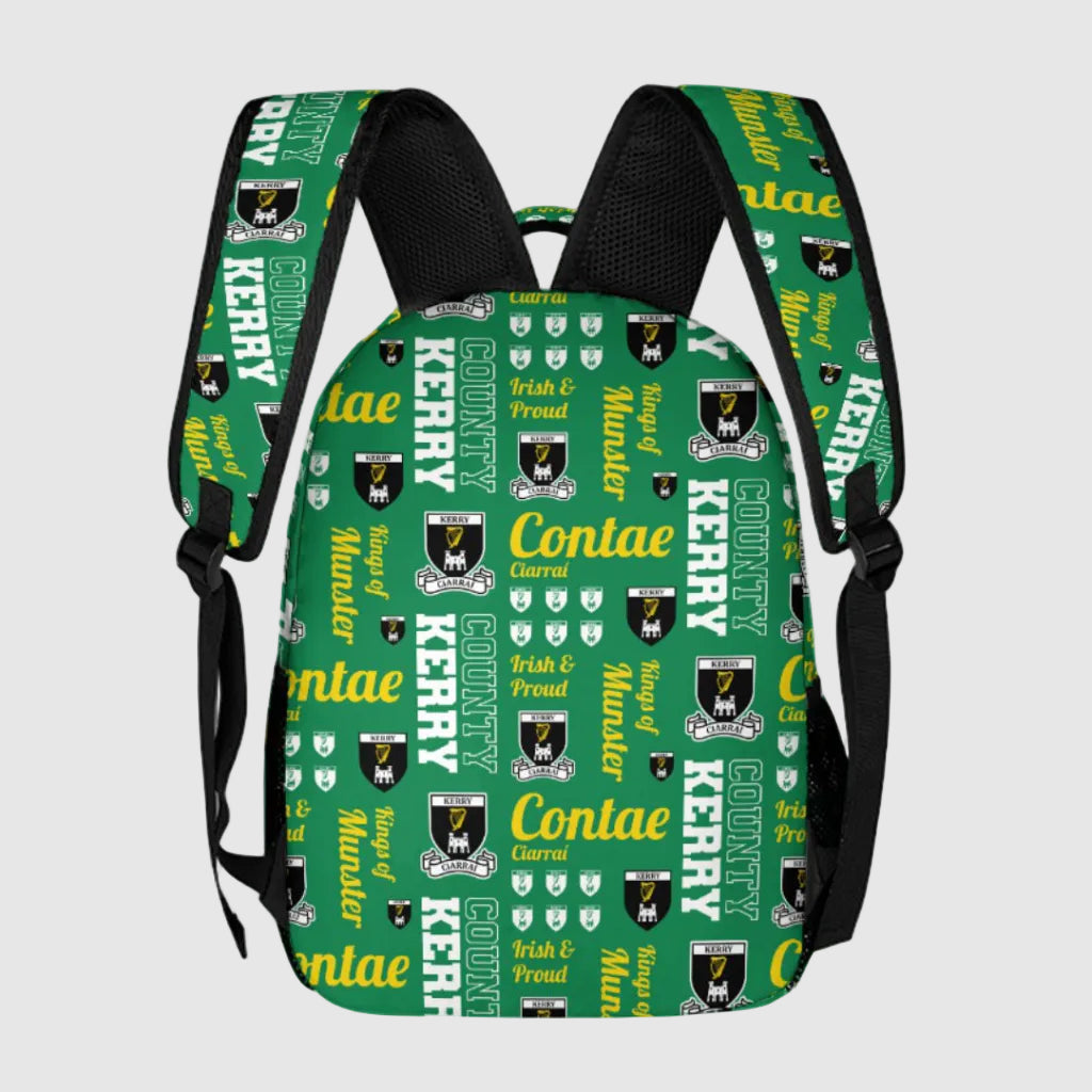 County Kerry Backpack, Lunch Bag & Pencil Case Set