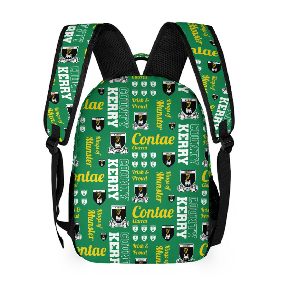 County Kerry Backpack, Lunch Bag & Pencil Case Set