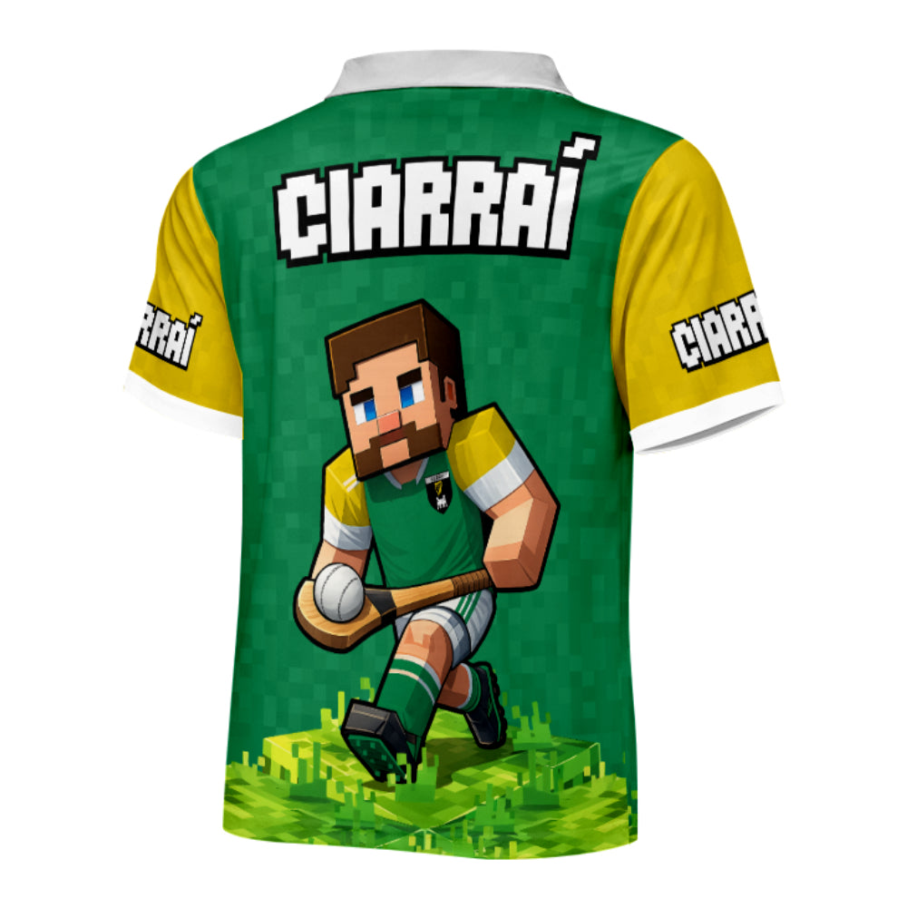 County Kerry Little Legends Jersey - Kids