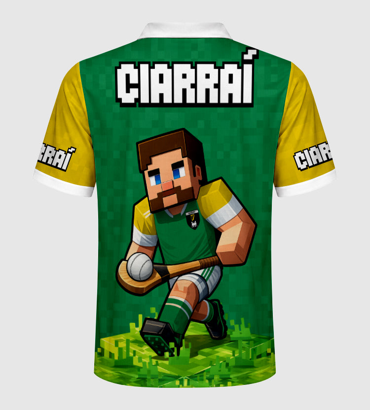 County Kerry Little Legends Jersey - Kids