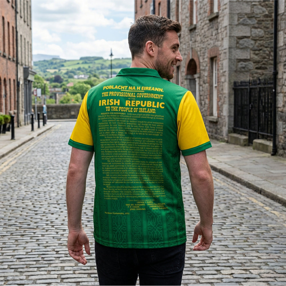 County Kerry 1916 Proclamation Jersey