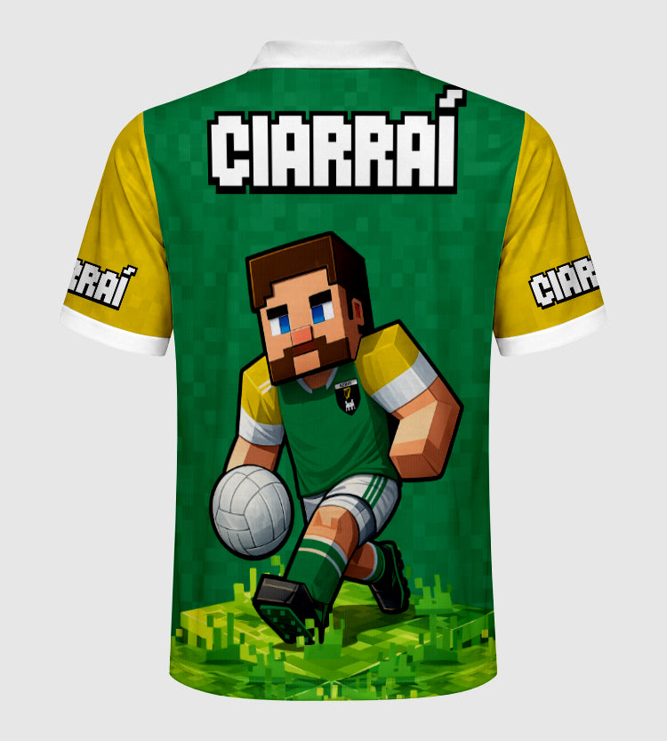 County Kerry Little Legends Jersey - Kids