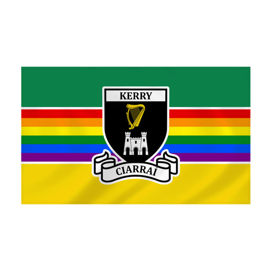 County Kerry Pride Flag