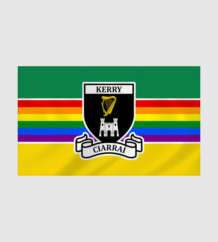 County Kerry Pride Flag