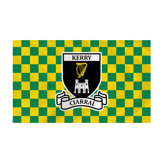 County Kerry Chequered Flag