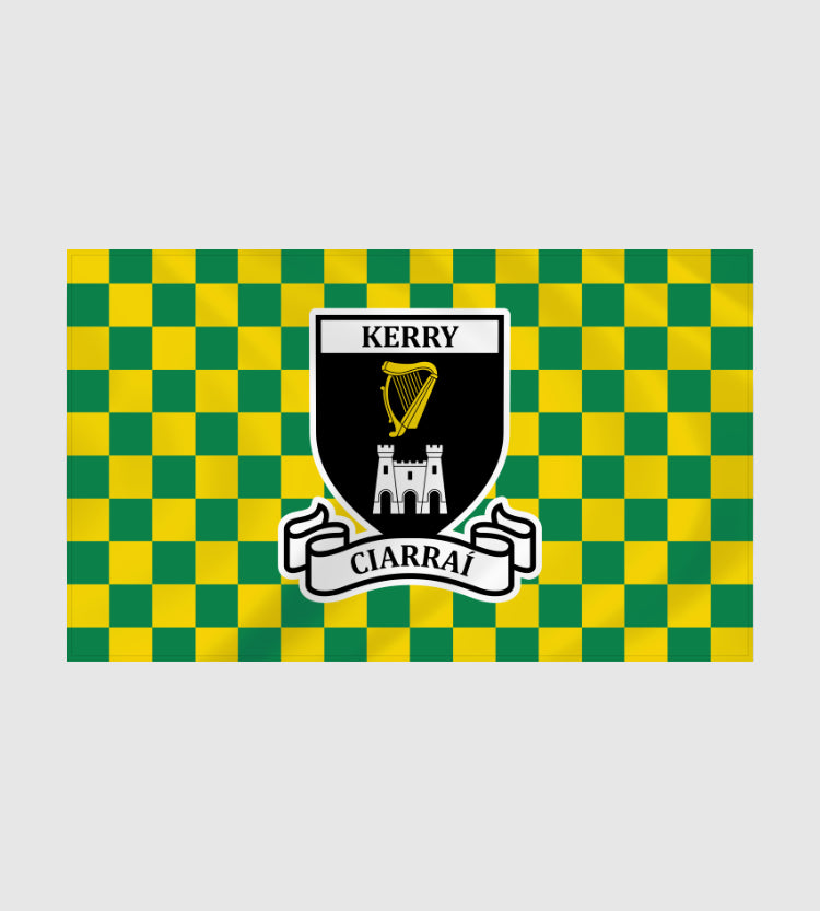 County Kerry Chequered Flag