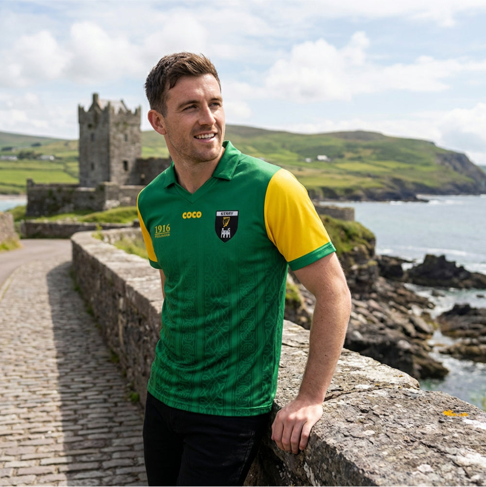 County Kerry 1916 Proclamation Jersey