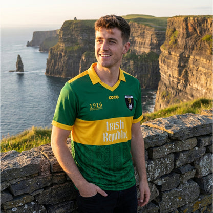 County Kerry Irish Republic Jersey