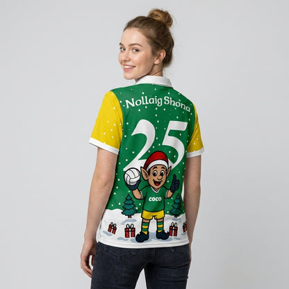 County Kerry Christmas Jersey