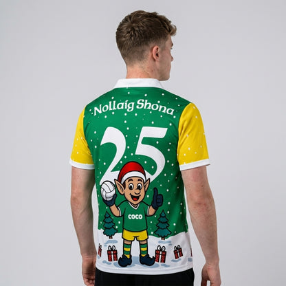 County Kerry Christmas Jersey