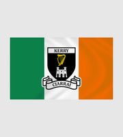 County Kerry Tricolour Flag