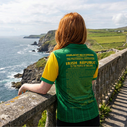 County Kerry 1916 Proclamation Jersey