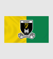 County Kerry Classic Crest Flag