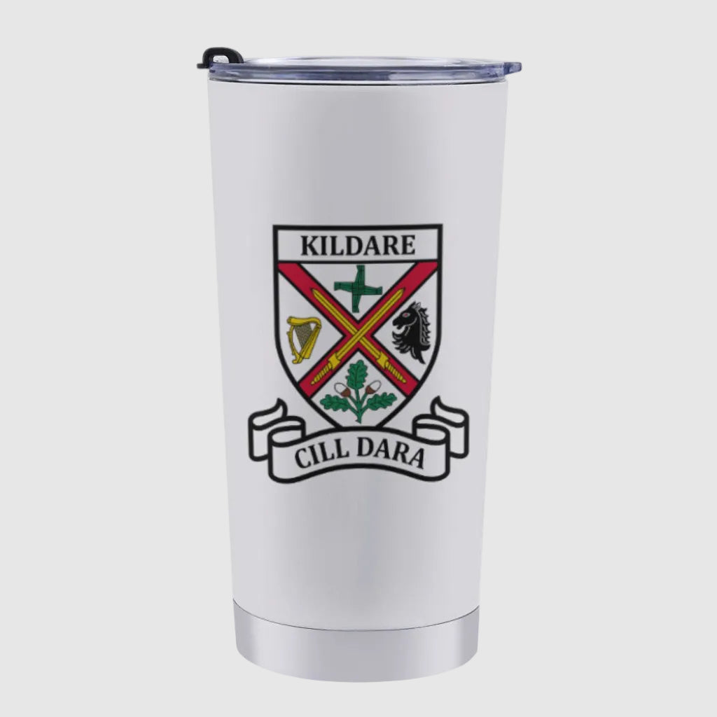 County Kildare Classic Crest 20oz Travel Mug