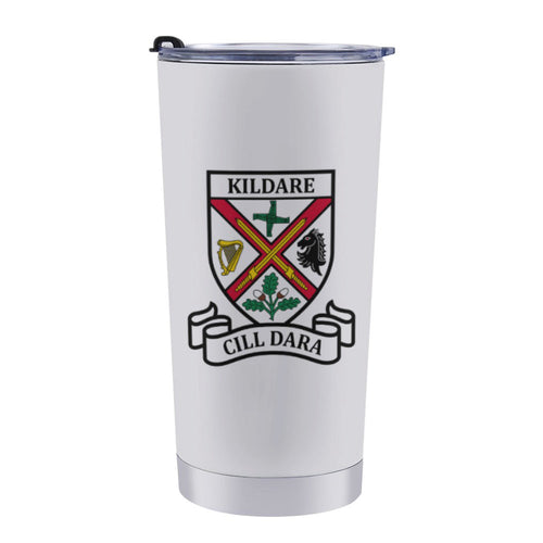 County Kildare Classic Crest 20oz Travel Mug
