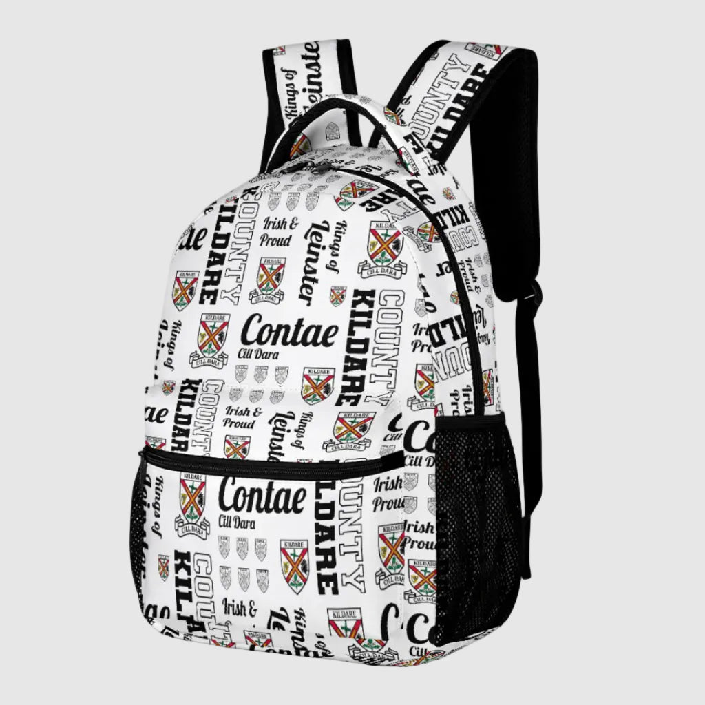 County Kildare Backpack, Lunch Bag & Pencil Case Set