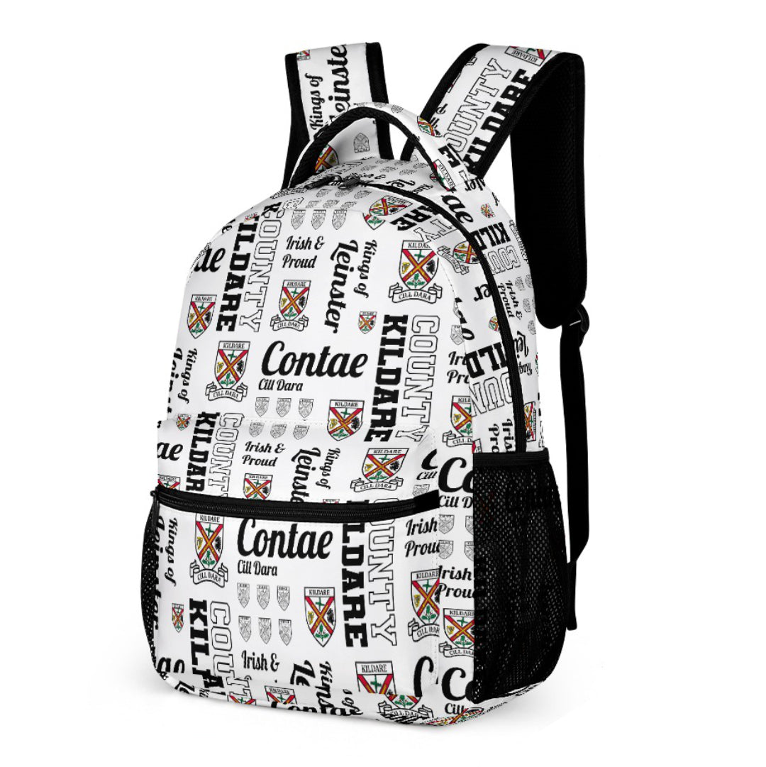 County Kildare Backpack, Lunch Bag & Pencil Case Set