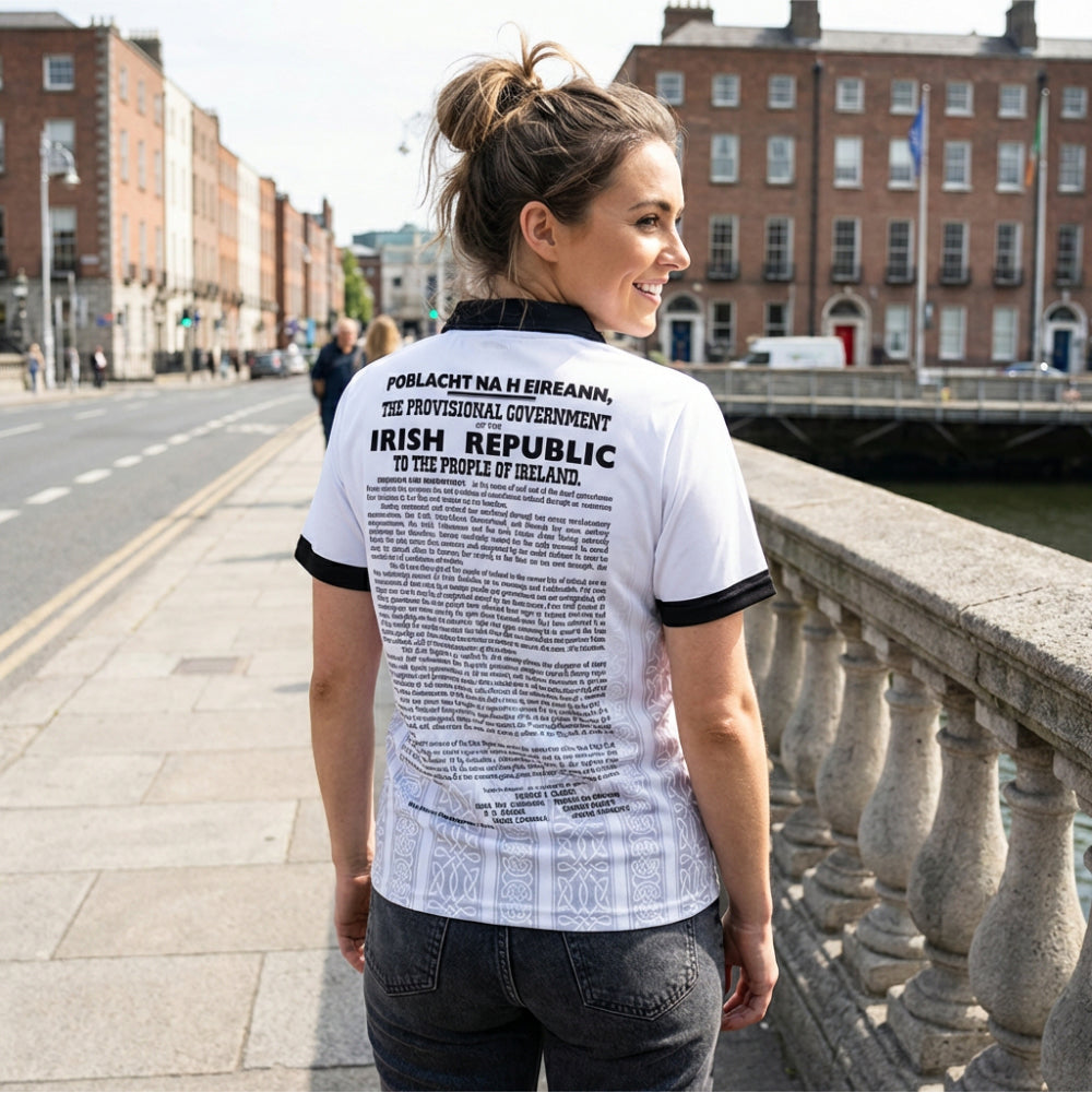 County Kildare 1916 Proclamation Jersey