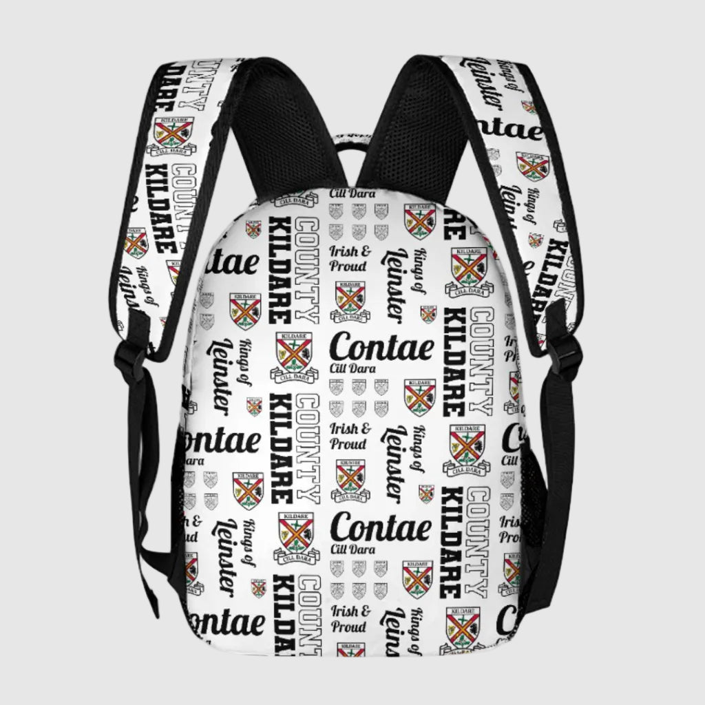County Kildare Backpack, Lunch Bag & Pencil Case Set
