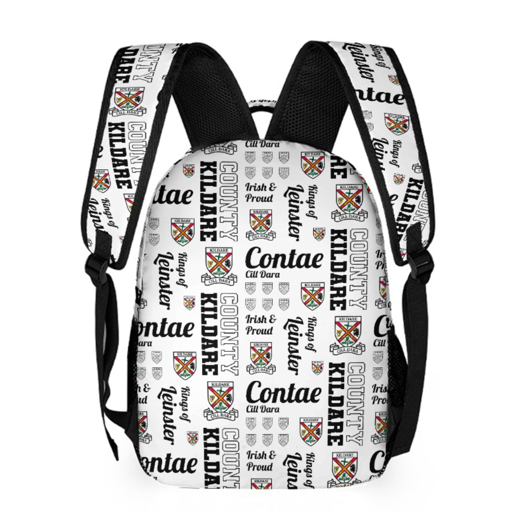 County Kildare Backpack, Lunch Bag & Pencil Case Set