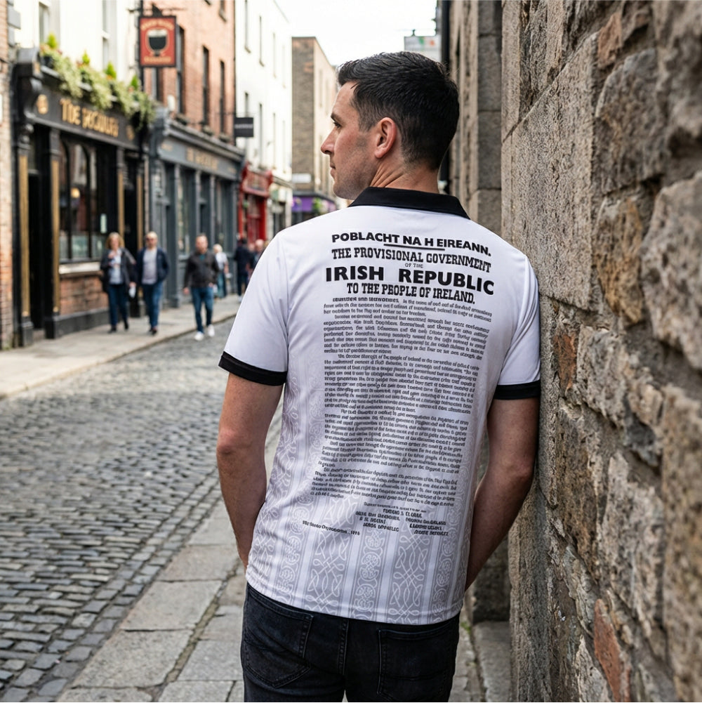 County Kildare 1916 Proclamation Jersey