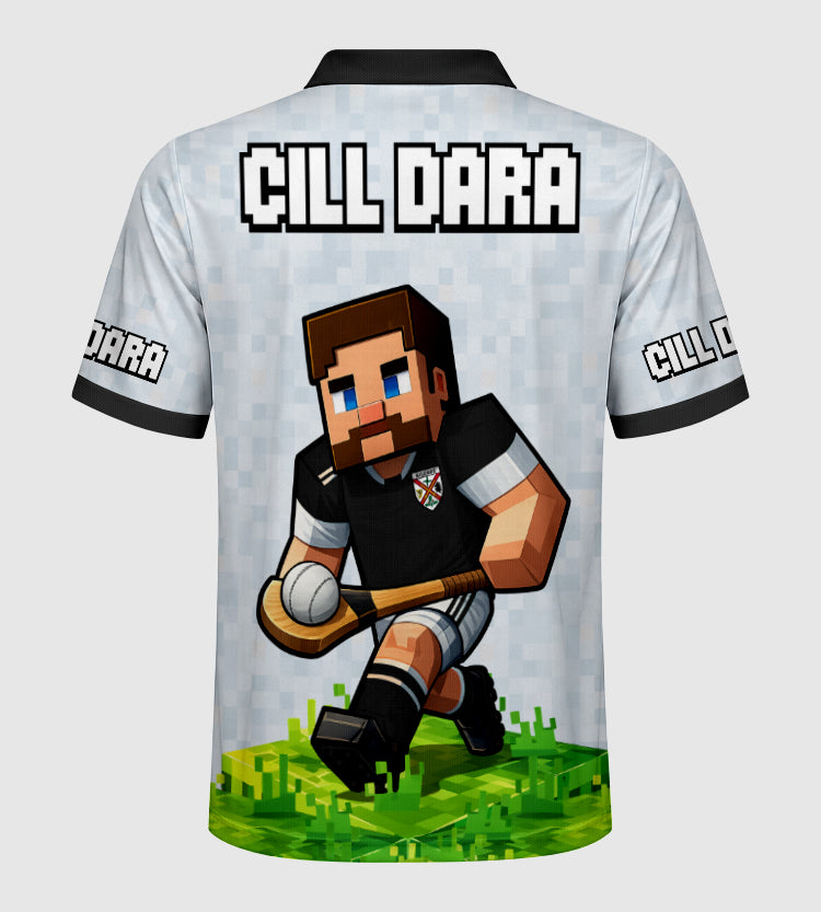 County Kildare Little Legends Jersey - Kids