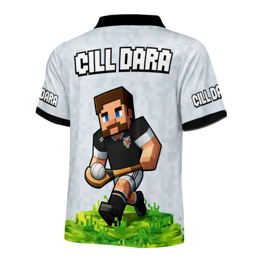 County Kildare Little Legends Jersey - Kids