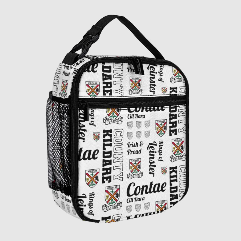 County Kildare Backpack, Lunch Bag & Pencil Case Set