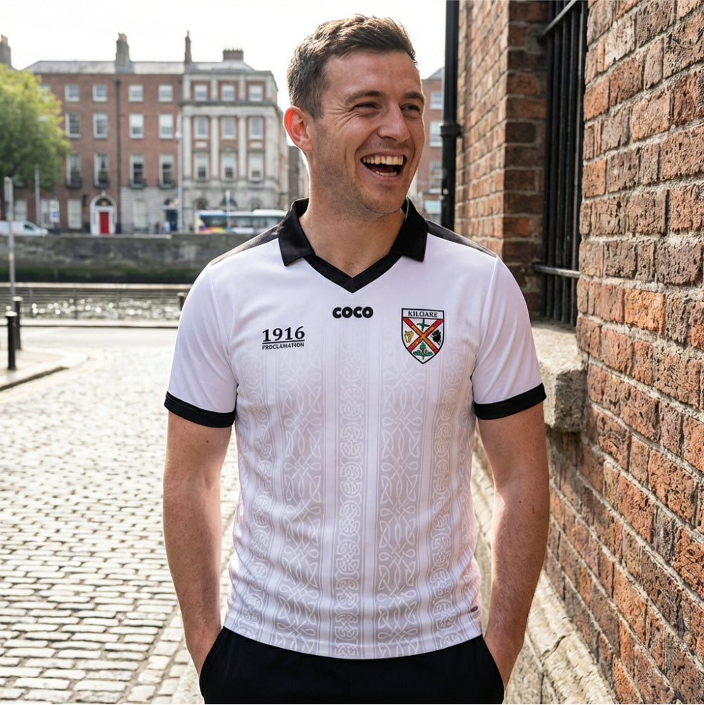 County Kildare 1916 Proclamation Jersey