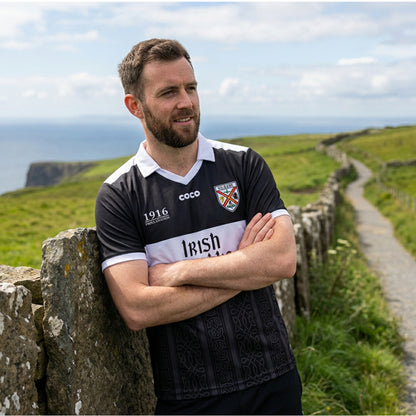 County Kildare Irish Republic Jersey