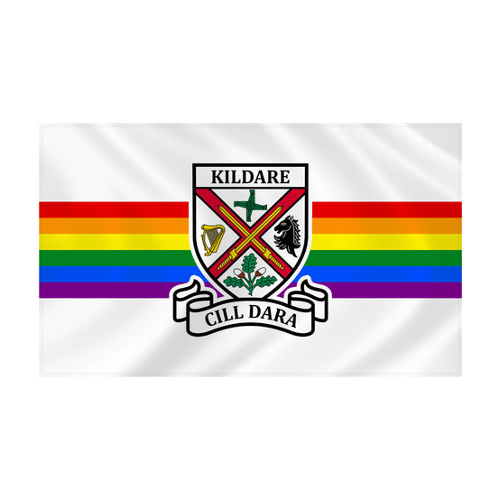 County Kildare Pride Flag