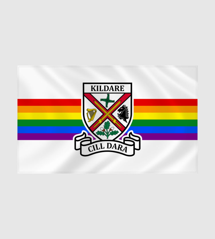 County Kildare Pride Flag